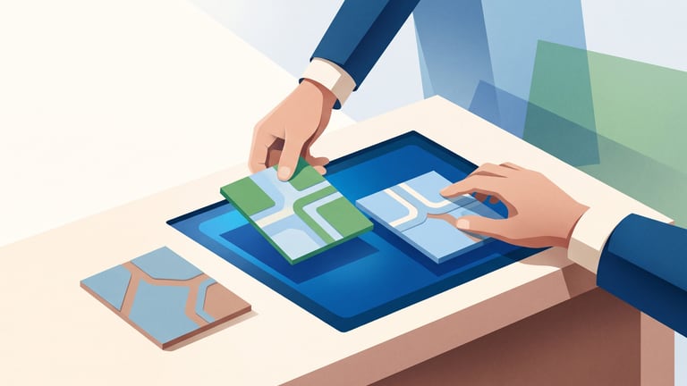Rollen en beslisrechten in planning