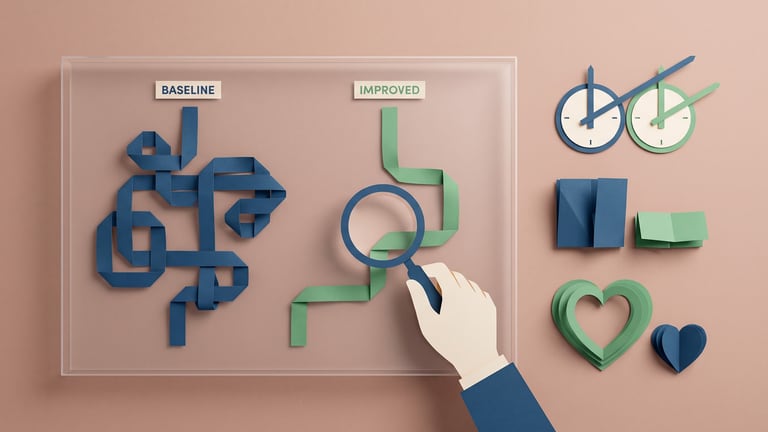 Een routeplanningpilot met duidelijke succescriteria